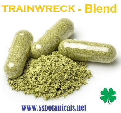 Trainwreck Blend